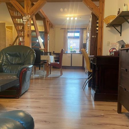 Вилла Tannenhaus Hohen Mistorf Alt Suhrkow Экстерьер фото