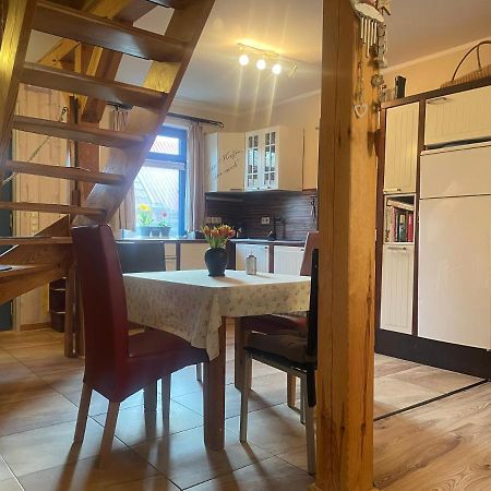 Вилла Tannenhaus Hohen Mistorf Alt Suhrkow Экстерьер фото