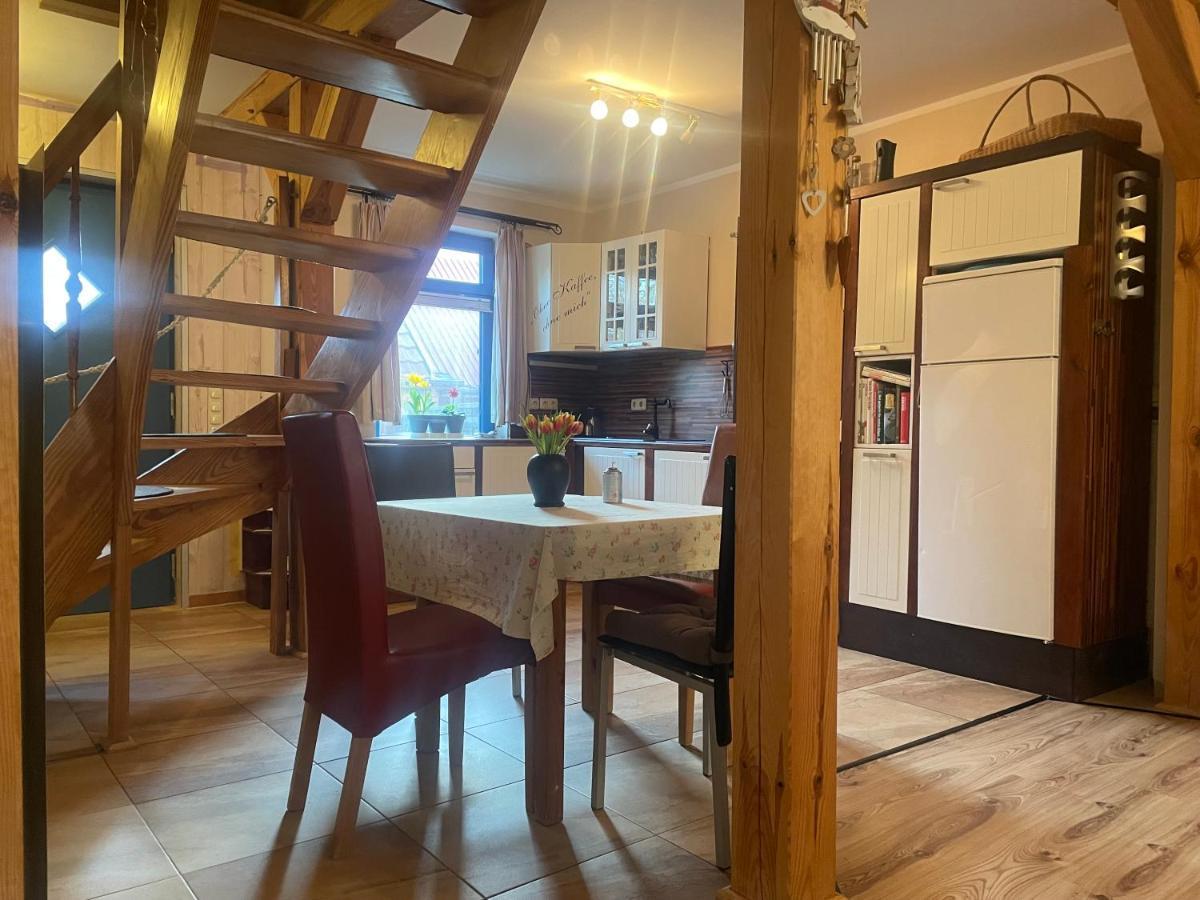 Вилла Tannenhaus Hohen Mistorf Alt Suhrkow Экстерьер фото