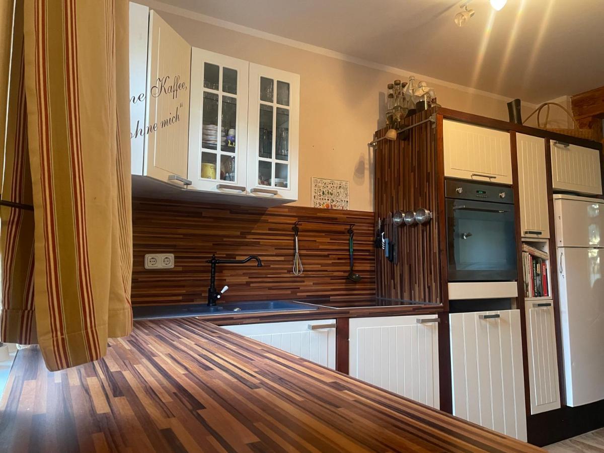 Вилла Tannenhaus Hohen Mistorf Alt Suhrkow Экстерьер фото